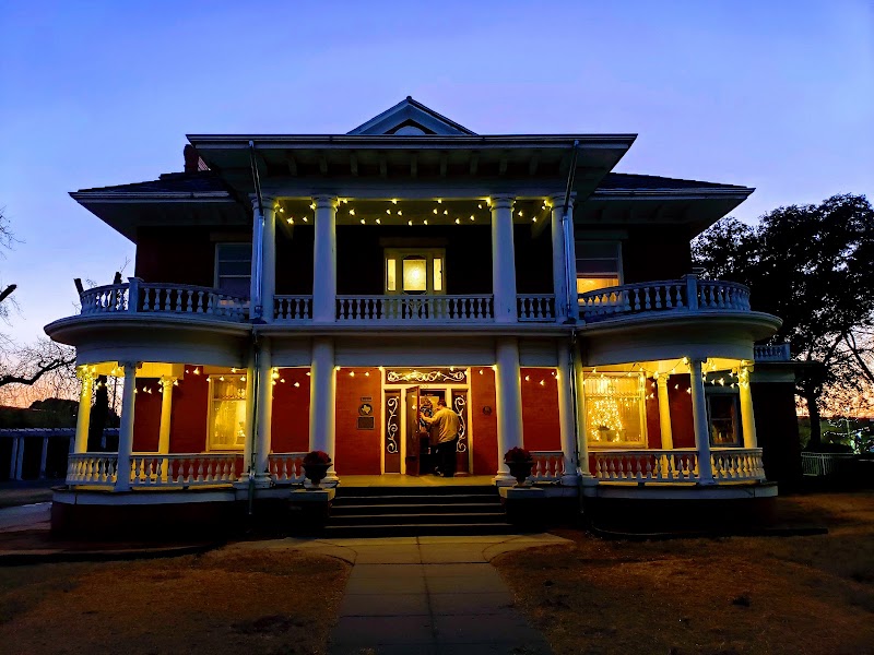 Kell House Museum - Event Venue in Wichita Falls, Texas