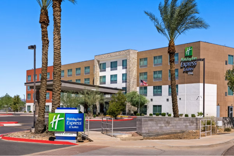 Holiday Inn Express & Suites Phoenix West Tolleson, an IHG Hotel - Event Venue in Phoenix, Arizona