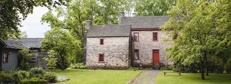 Historic Ramsey House - Event Venue in Knoxville, Tennessee