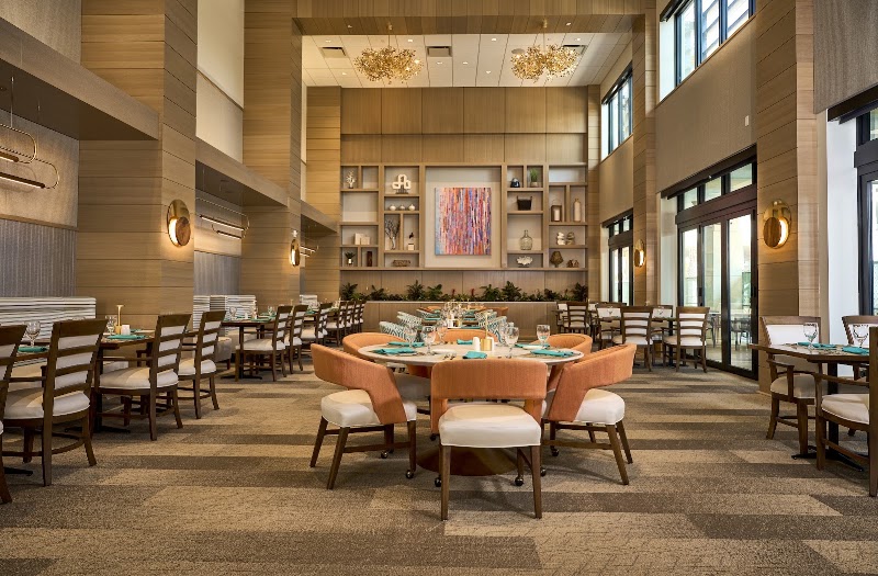 The Pavilion at John Knox Village - Event Venue in Pompano Beach, Florida