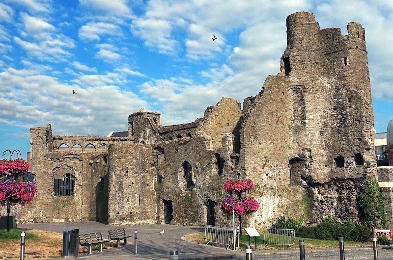 Swansea Castle - Event Venue in Swansea, Wales