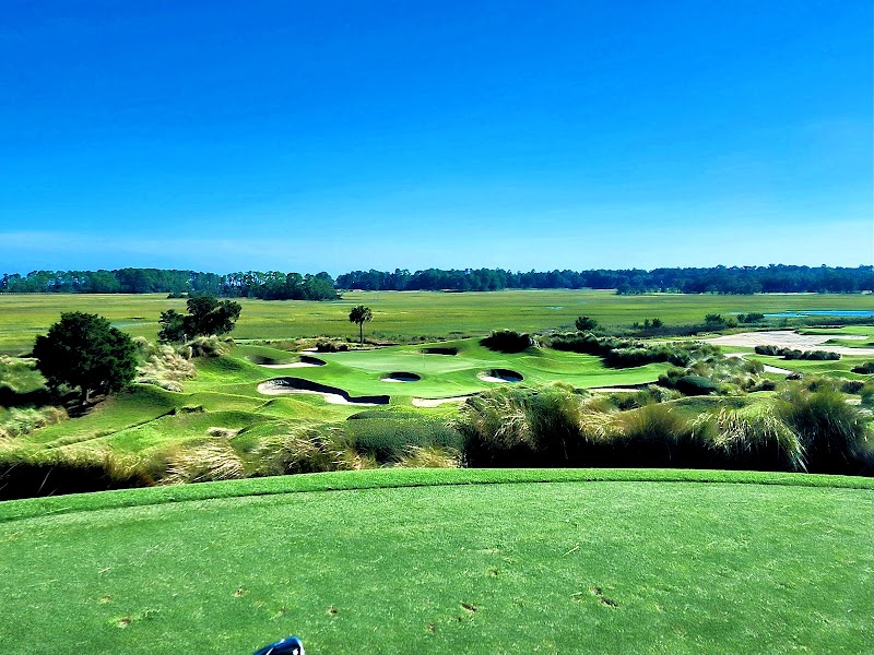 Cassique Clubhouse & Golf Club - Event Venue in Johns Island, South Carolina