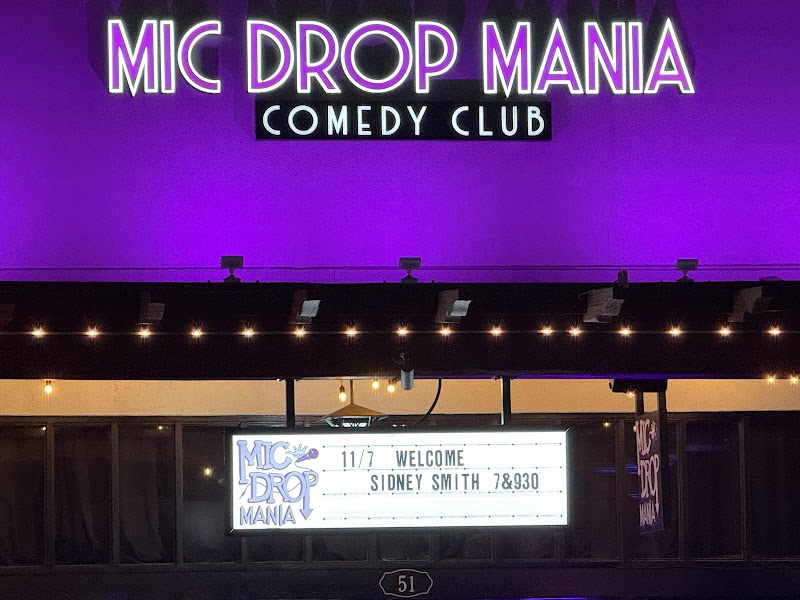 Mic Drop Comedy - Event Venue in Chandler, Arizona