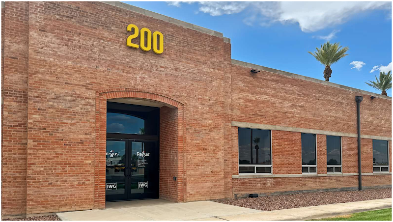 Regus Flite Center - Event Venue in Goodyear, Arizona