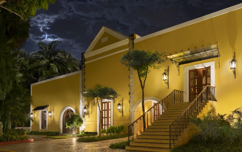Hacienda Xcanatun, Angsana Heritage Collection - Event Venue in Mérida, Yuc.