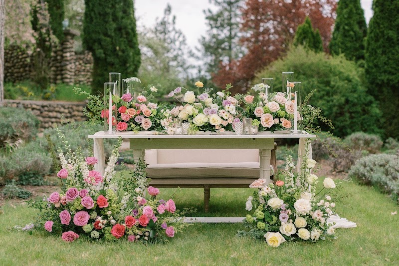 Mon Rêve Garden - Event Venue in Spokane, Washington