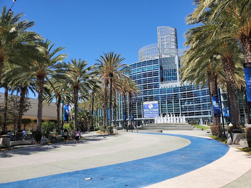 Convention Center - Event Venue in Anaheim, California
