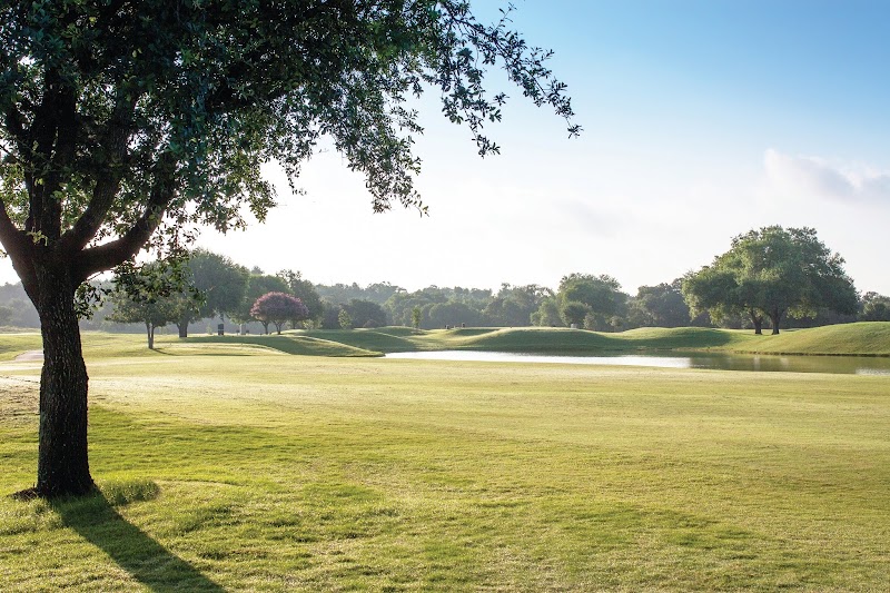 Landa Park Golf Course - Event Venue in New Braunfels, Texas