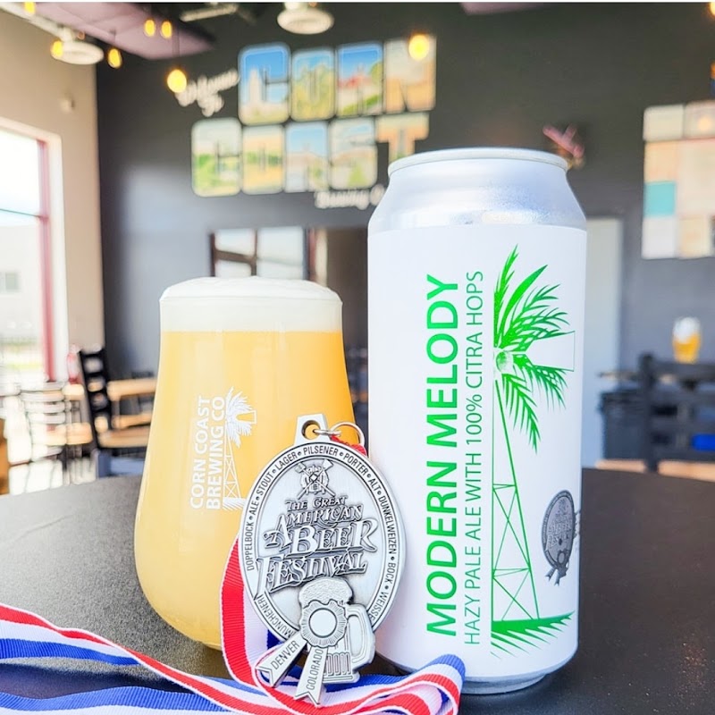Corn Coast Brewing Company - Event Venue in Lincoln, Nebraska