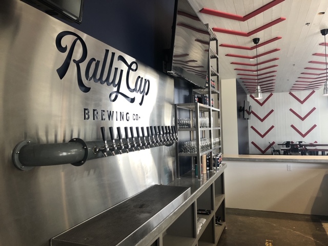 Rally Cap Brewing Company - Event Venue in Baton Rouge, Louisiana