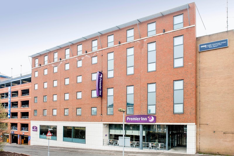 Premier Inn Luton Town Centre hotel - Event Venue in Luton, England