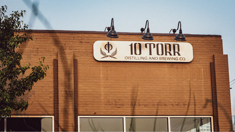 10 Torr Distilling and Brewing - Event Venue in Reno, Nevada