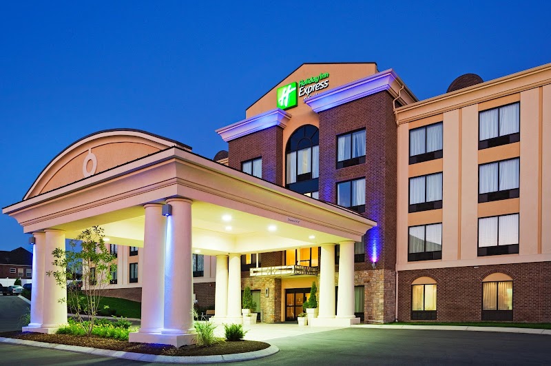 Holiday Inn Express & Suites Smyrna-Nashville Area by IHG - Event Venue in Smyrna, Tennessee