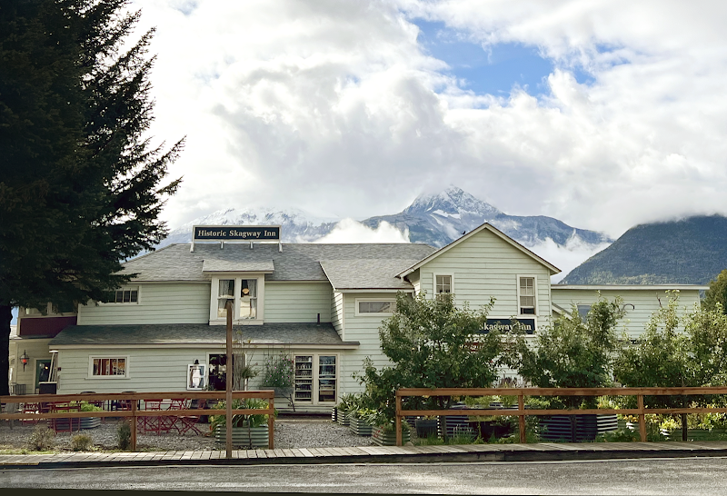 Historic Skagway Inn - Event Venue in Skagway, Alaska