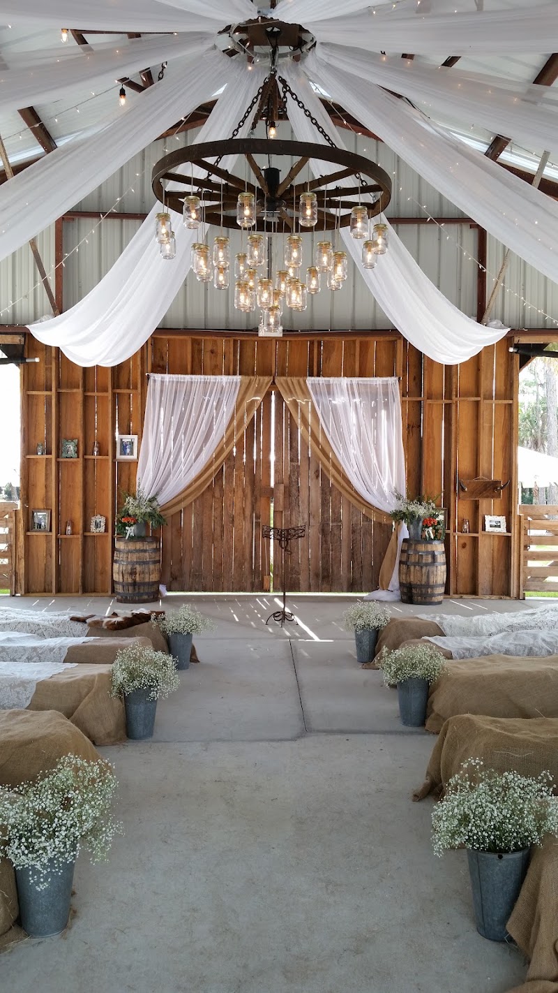 Cypress M Ranch - Barn Wedding Venue - Event Venue in Punta Gorda, Florida