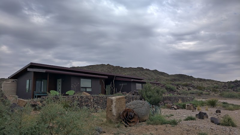 Deep Rock Dystopia - Event Venue in Terlingua, Texas