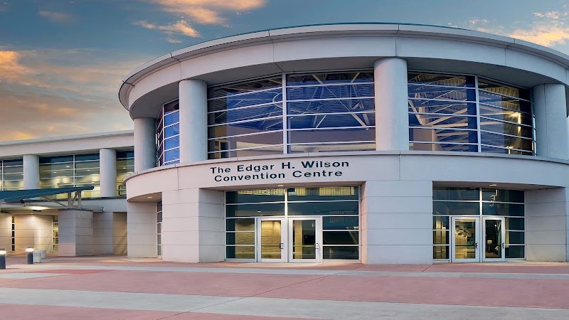 Edgar H. Wilson Convention Center - Event Venue in Macon, Georgia