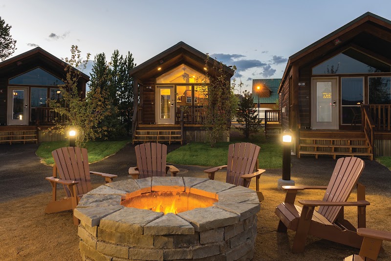 Explorer Cabins at Yellowstone - Event Venue in West Yellowstone, Montana