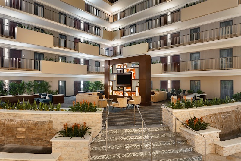 Embassy Suites by Hilton Atlanta Airport - Event Venue in Atlanta, Georgia