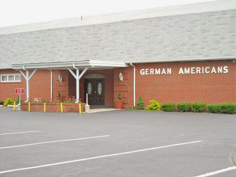German-American Society - Event Venue in Trenton, New Jersey