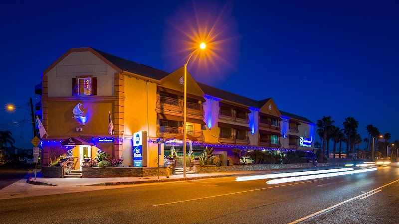 Best Western Harbour Inn & Suites - Event Venue in Huntington Beach, California