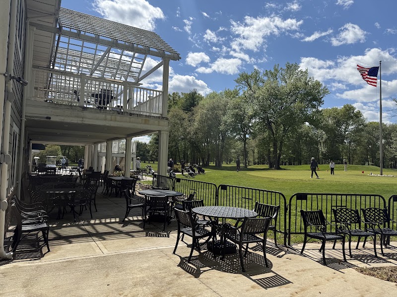 Apron at Princeton Country Club - Event Venue in Princeton, New Jersey