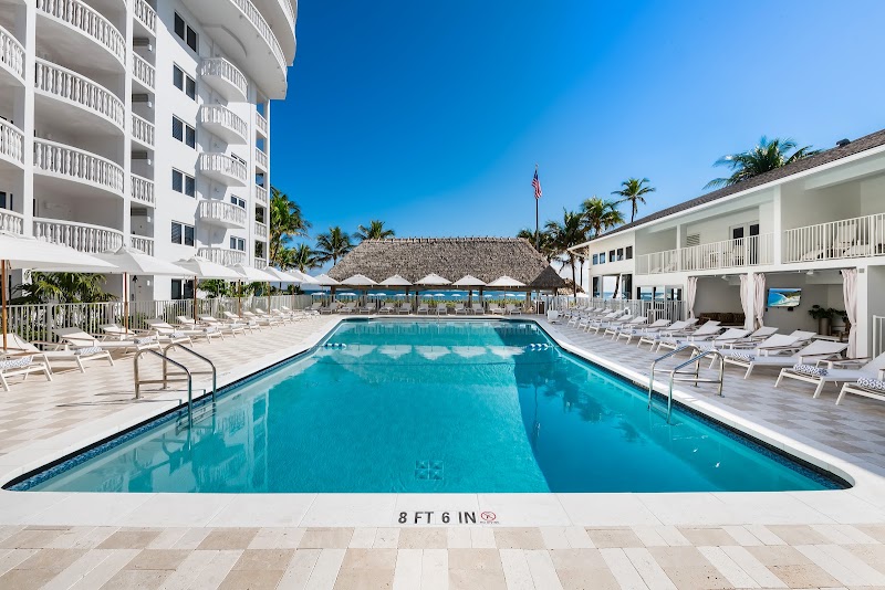 Beachcomber Resort & Club - Event Venue in Pompano Beach, Florida