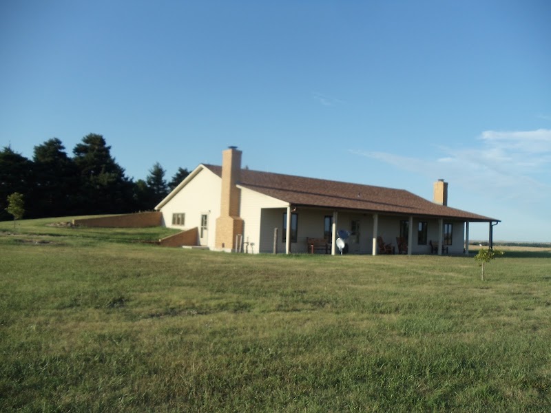 South 40 Lodge - Event Venue in Solomon, Kansas
