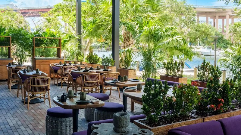 Tanuki River Landing - Event Venue in Miami, Florida