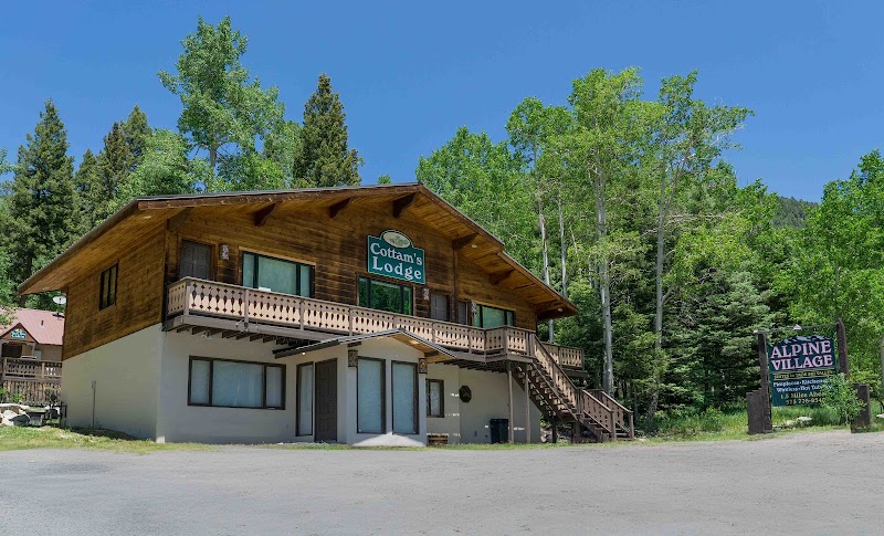 Cottam's Lodge - Event Venue in Taos Ski Valley, New Mexico
