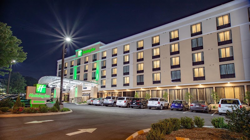 Holiday Inn Knoxville N - Merchant Drive by IHG - Event Venue in Knoxville, Tennessee