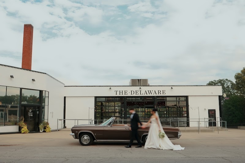 The Delaware Wedding X Event Space - Event Venue in Independence, Missouri