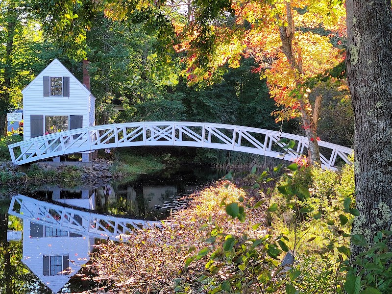 Somesville Museum and Gardens - Event Venue in Mount Desert, Maine