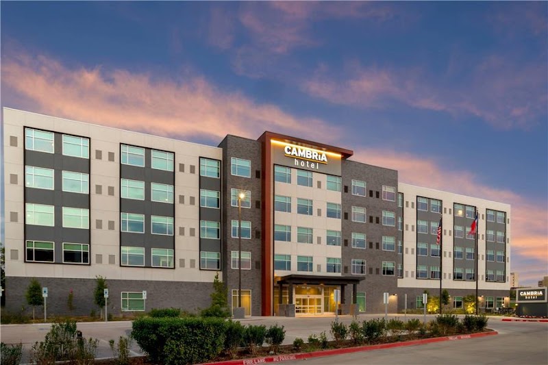 Cambria Hotel Fort Worth - Medical Center - Event Venue in Fort Worth, Texas