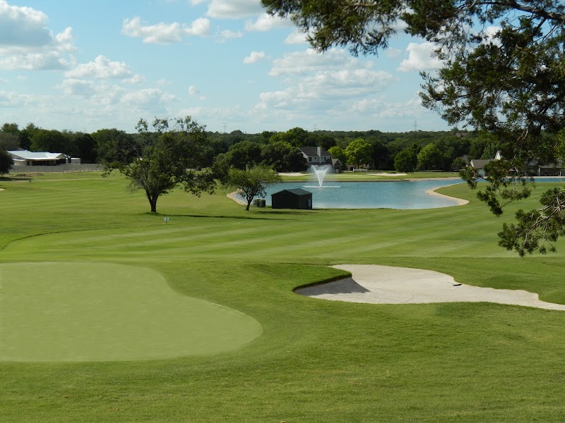 Mill Creek Golf Club - Event Venue in Salado, Texas