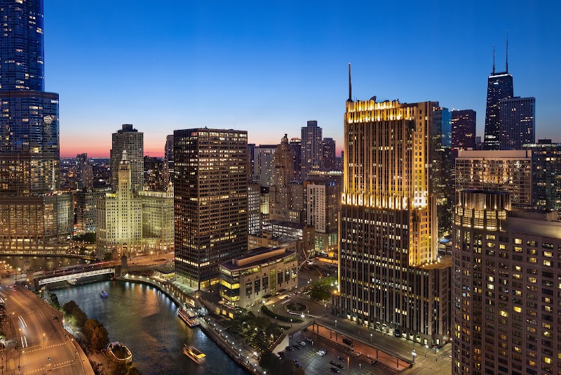 Swissotel Chicago - Event Venue in Chicago, Illinois