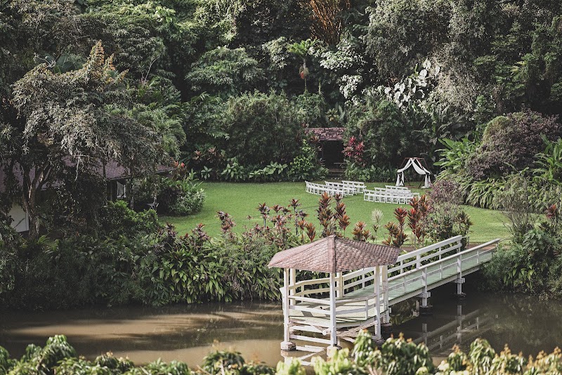 Haiku Gardens Weddings - Event Venue in Kaneohe, Hawaii