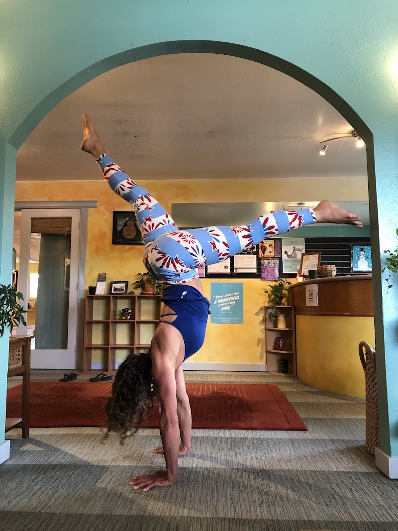 Open Space Yoga Studio - Event Venue in Anchorage, Alaska