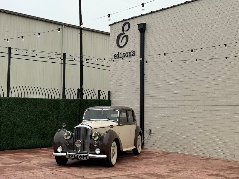 Edison's - Event Venue in Dallas, Texas
