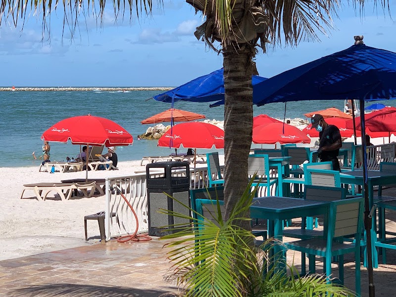 Cabanas Coastal & Beachside Grill - Event Venue in Clearwater, Florida