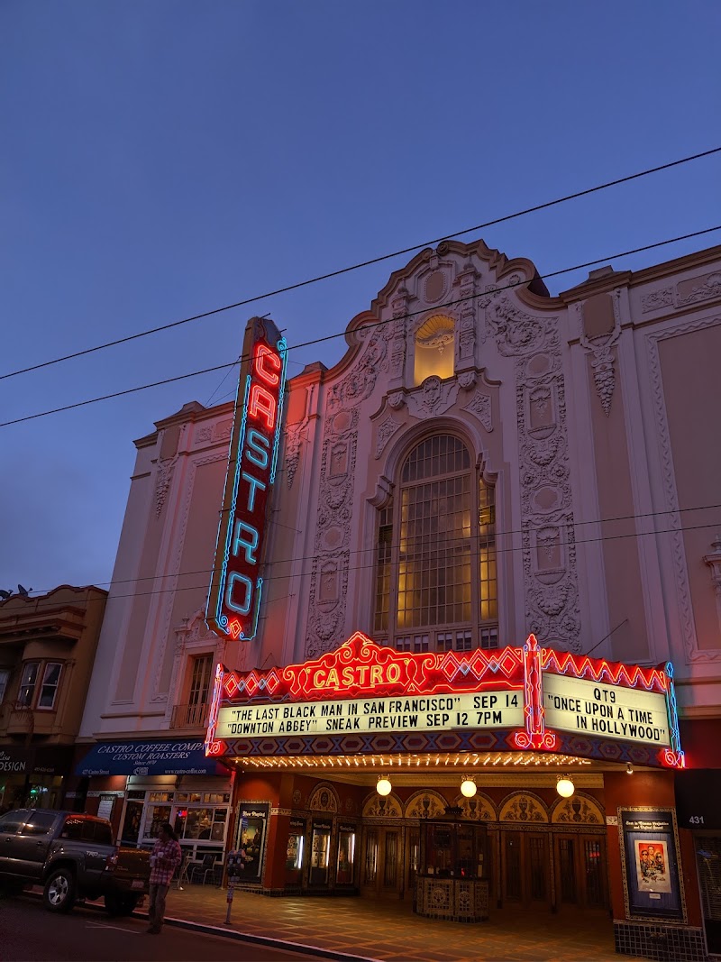 The Castro Theatre - Event Venue in San Francisco, California