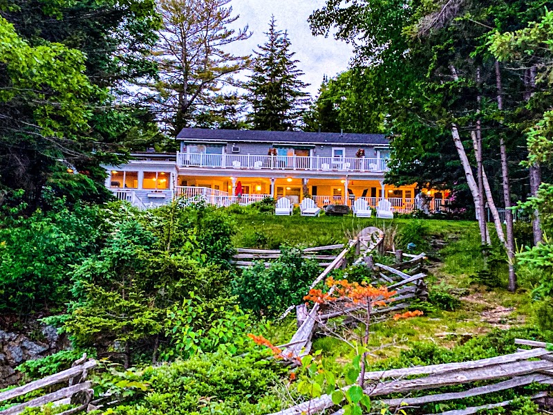 Inn At Bay Ledge - Event Venue in Bar Harbor, Maine