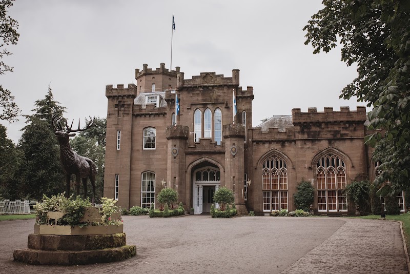 Drumtochty Castle - Event Venue in Auchenblae, Aberdeenshire