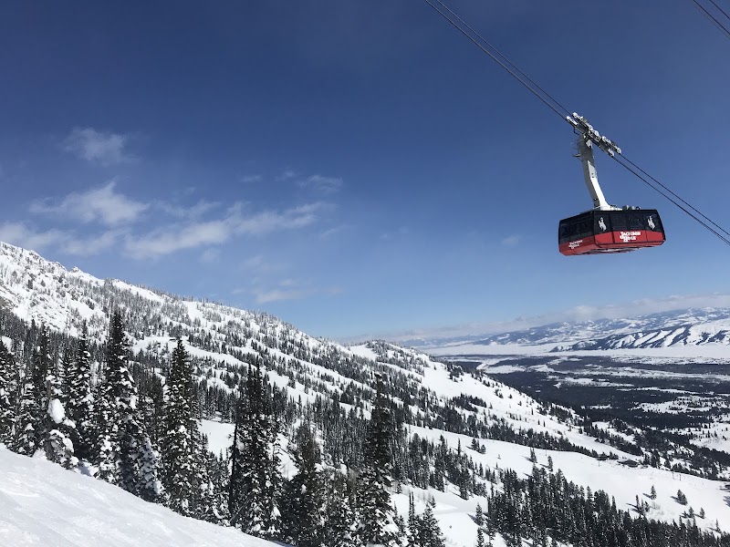 Jackson Hole Mountain Resort - Event Venue in Teton Village, Wyoming