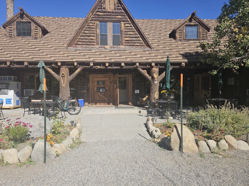 McGee Creek Lodge - Event Venue in Crowley Lake, California