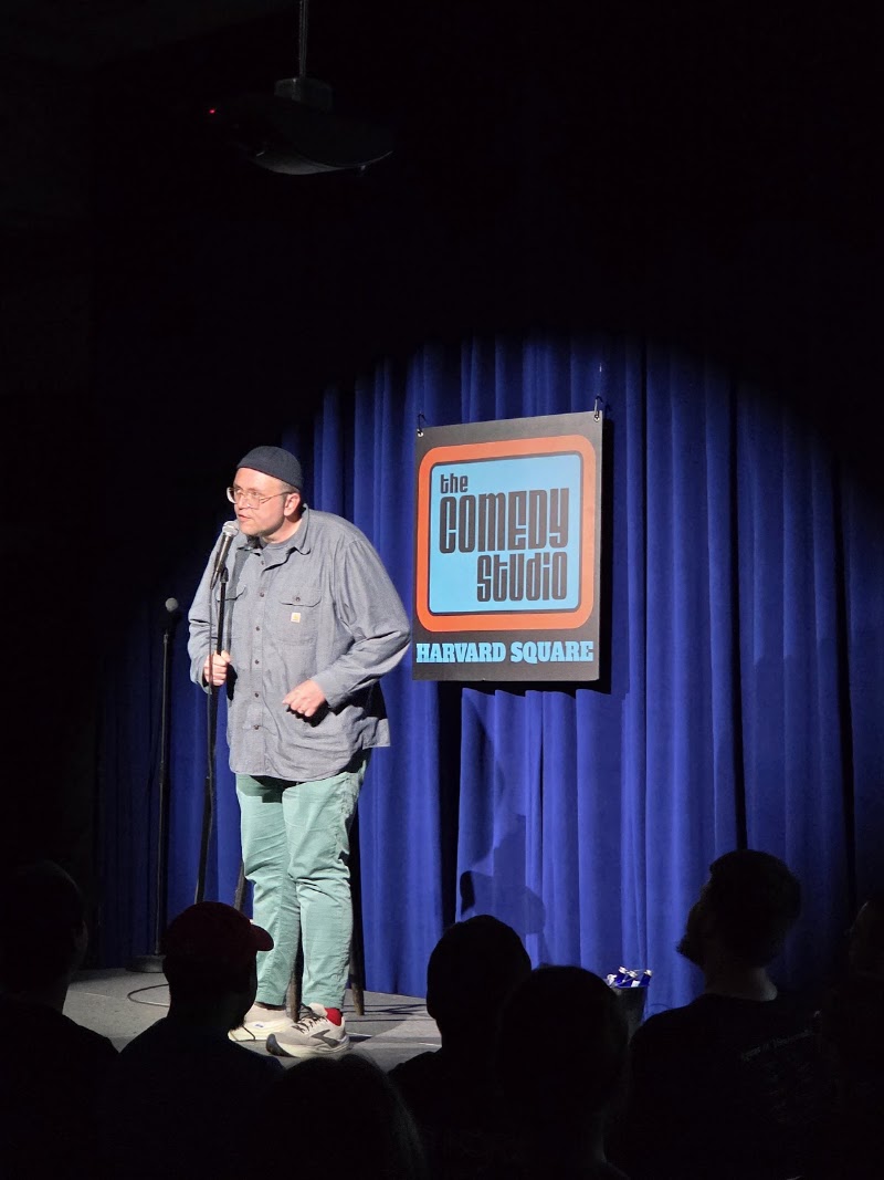 The Comedy Studio - Event Venue in Cambridge, Massachusetts