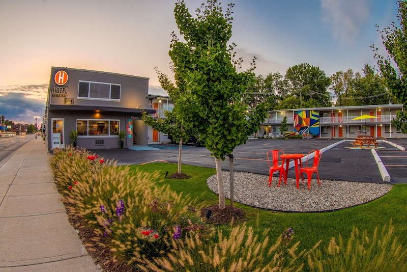Hotel Royal Oak - Event Venue in Royal Oak, Michigan