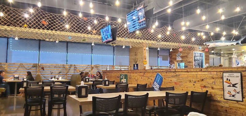 Fisherman’s Kitchen - Event Venue in Garland, Texas