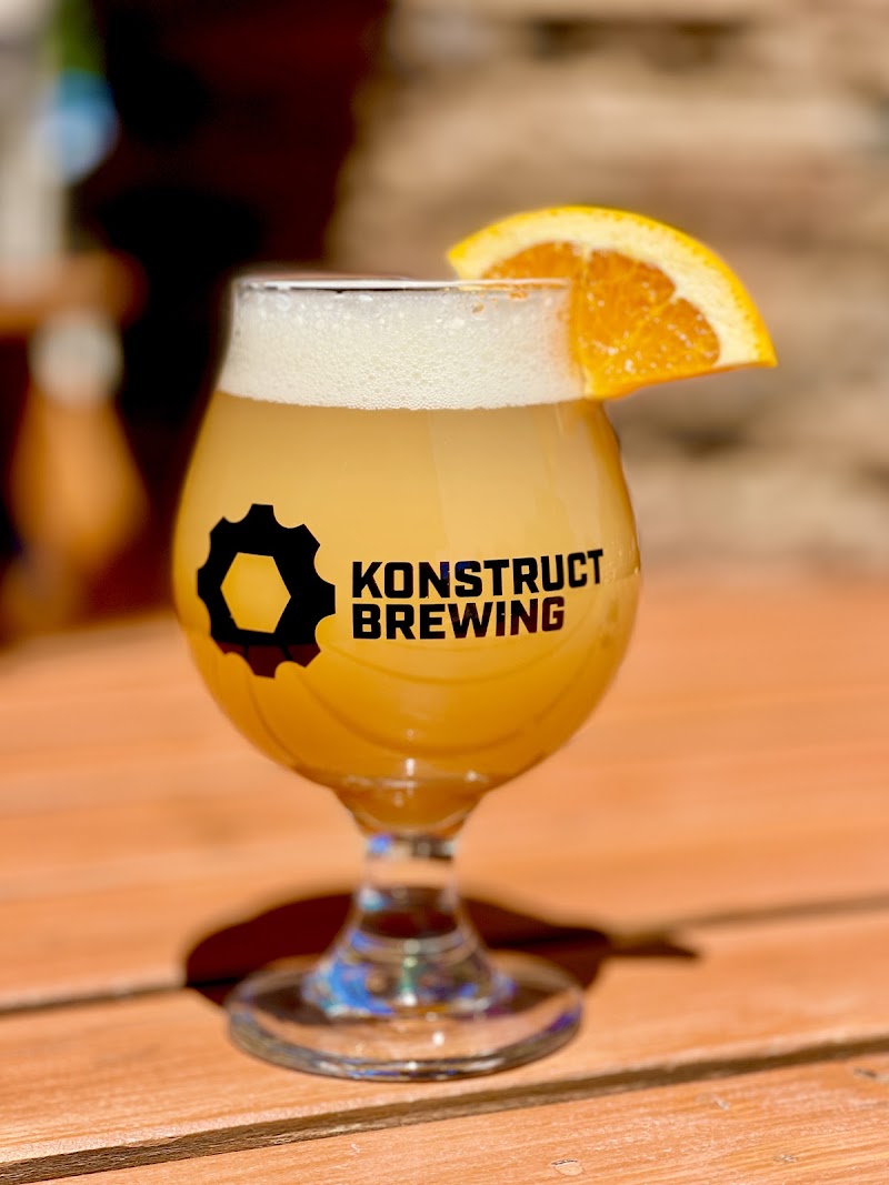 Konstruct Brewing - Event Venue in Fort Collins, Colorado