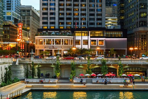 Renaissance Chicago Downtown Hotel - Event Venue in Chicago, Illinois